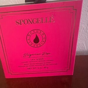 Spongelle-Bulgarian Rose